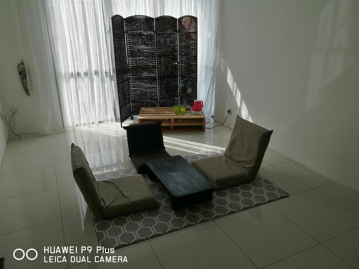 Max'S Homestay Simpang Ampat  Экстерьер фото